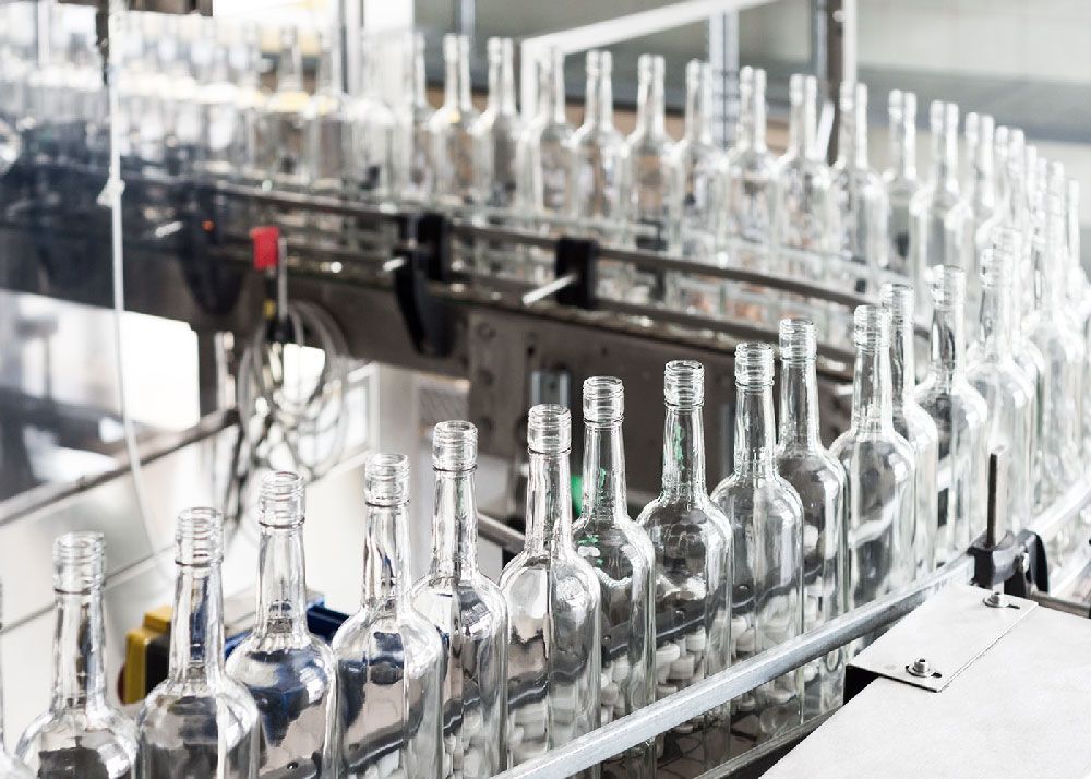 Industrie Messdatenerfassung