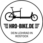 Logo HRO-Bike Rostock Logo HRO-Bike Rostock