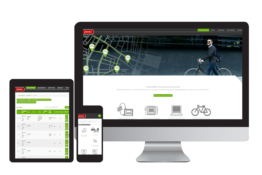 Sharing IoT Portal