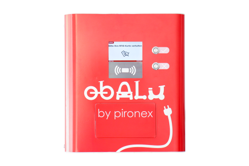 E-Bike Wallbox