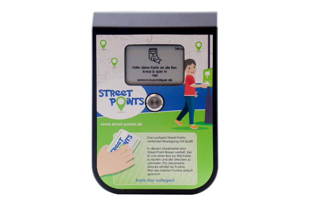 IoT Spielbox