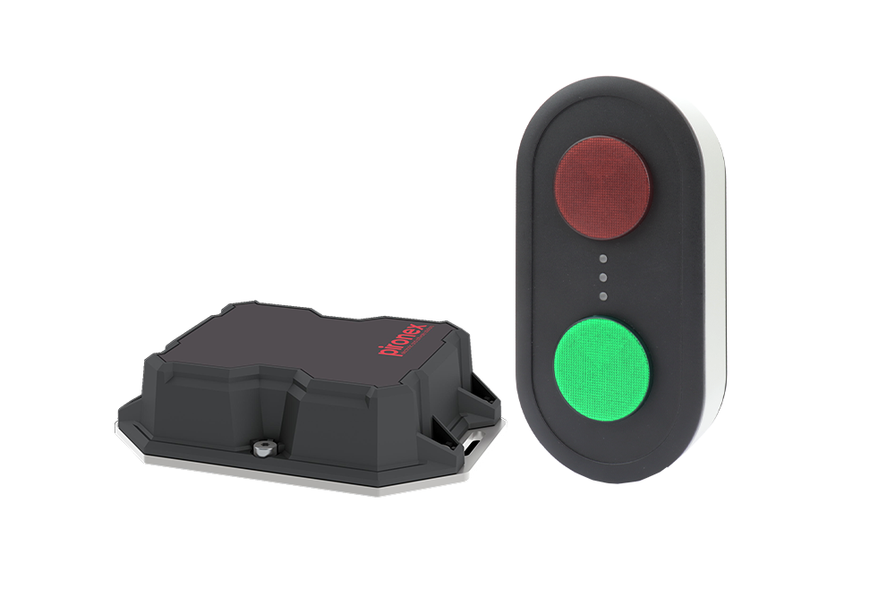 Positionsmonitor Sensor