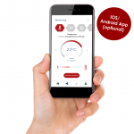 WM-Bus Zähler mit nativen Apps auslesen native App für das Auslesen von WM-Bus Zähler