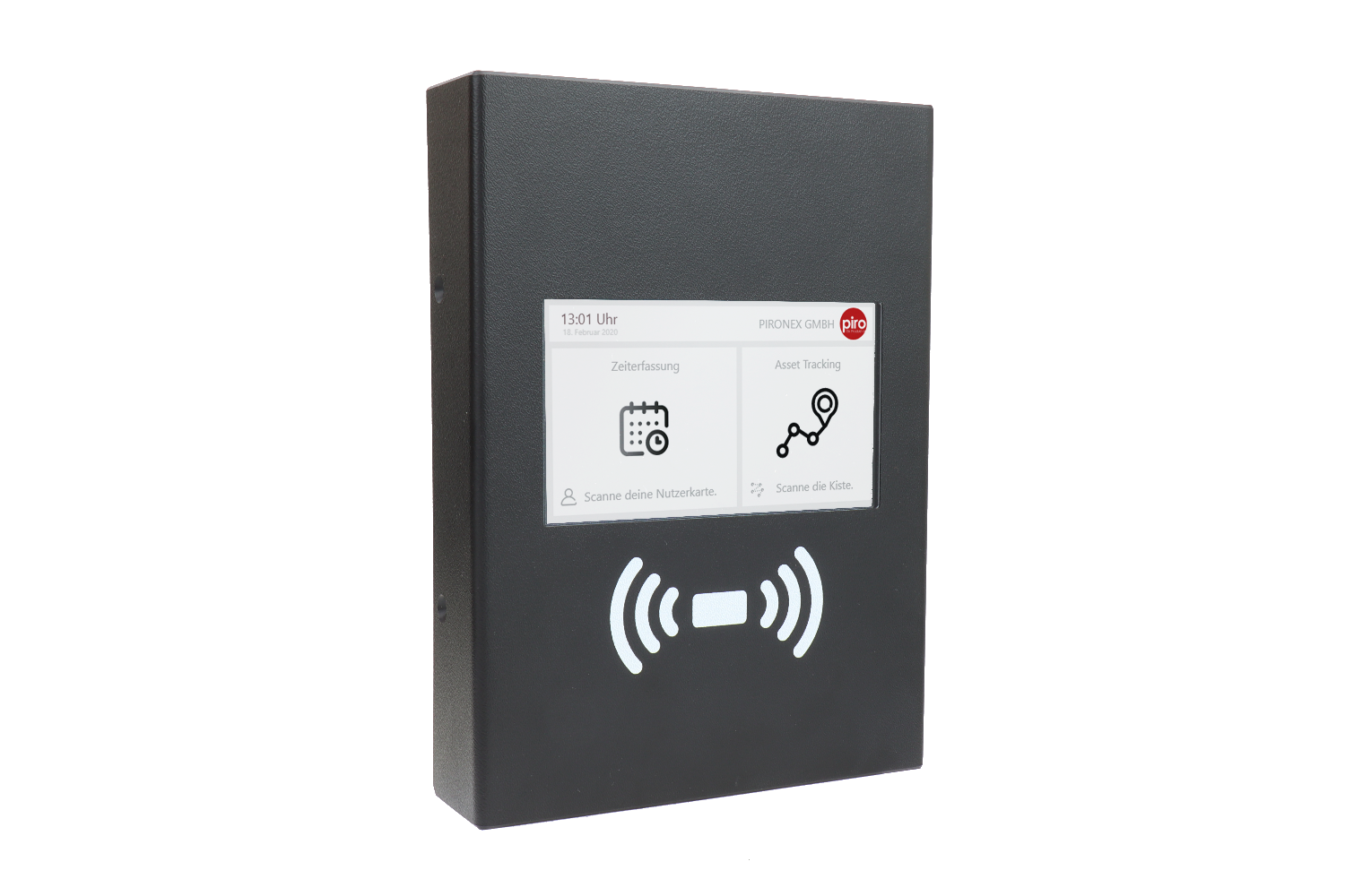 Terminal mit RFID