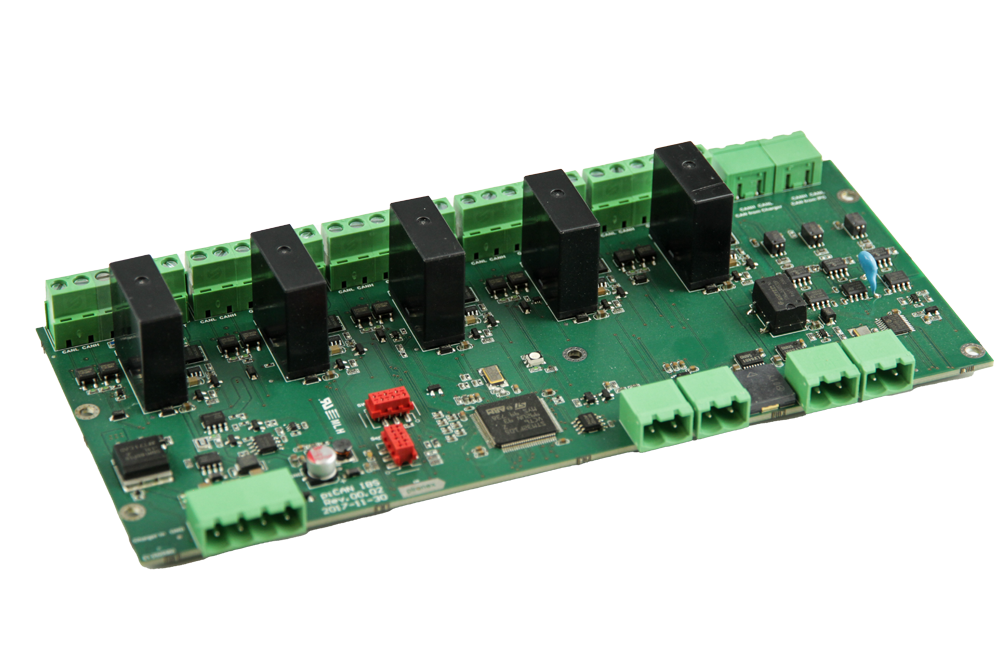 5fach Lademultiplexer