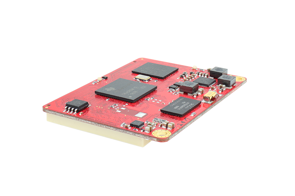 Prozessormodul TI ARM