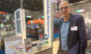 ellio auf der MEDICA
