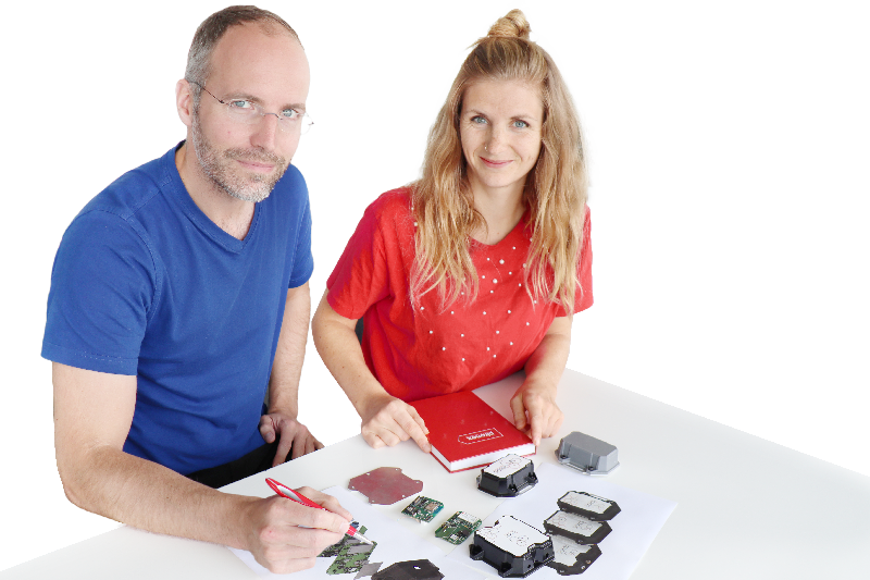 pironex Team - Beratung und Service