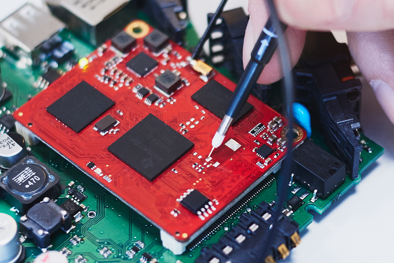 IoT embedded Software Embedded Software Entwicklung