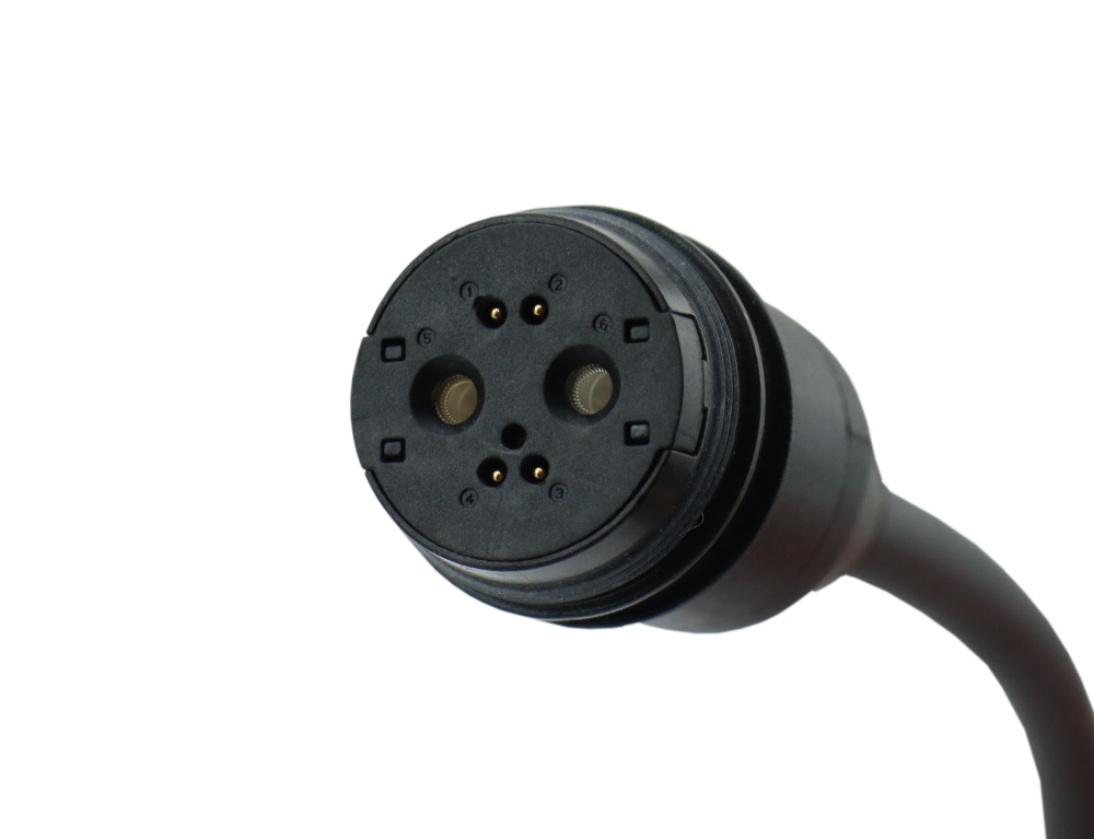 E-Bike Energiebus Stecker fĂĽr AuĂźenladebuchse E-Bike Energiebus Stecker fĂĽr AuĂźenladebuchse