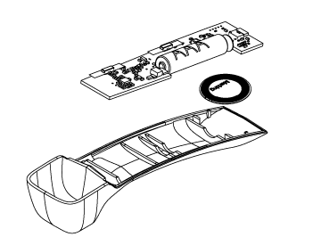 Konstruktion des Spritzgussgehäuses Konstruktion des Spritzgussgehäuses