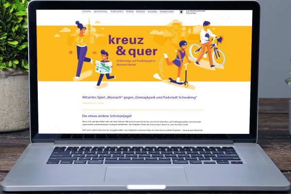 Hintergrundsystem für die Verwaltung der Aktion gegen Elterntaxis Hintergrundsystem für die Verwaltung der Aktion gegen Elterntaxis