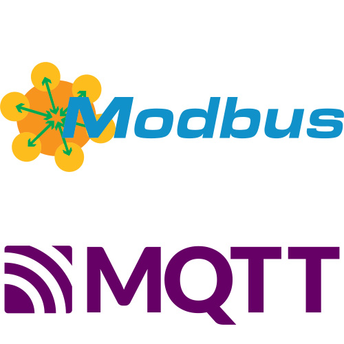 Vereinfachte Vernetzung mit Modbus TCP und RTU Logo Modbus und MQTT