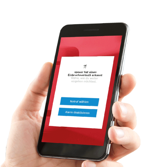 Spexor APP für gute Nutzererfahrung Spexor APP für gute Nutzererfahrung