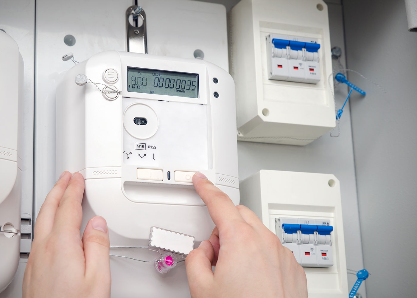 WM-Bus IoT Gateway als automatischer Datensammler WM-Bus Gateway für die automatische Zählerfernauslesung
