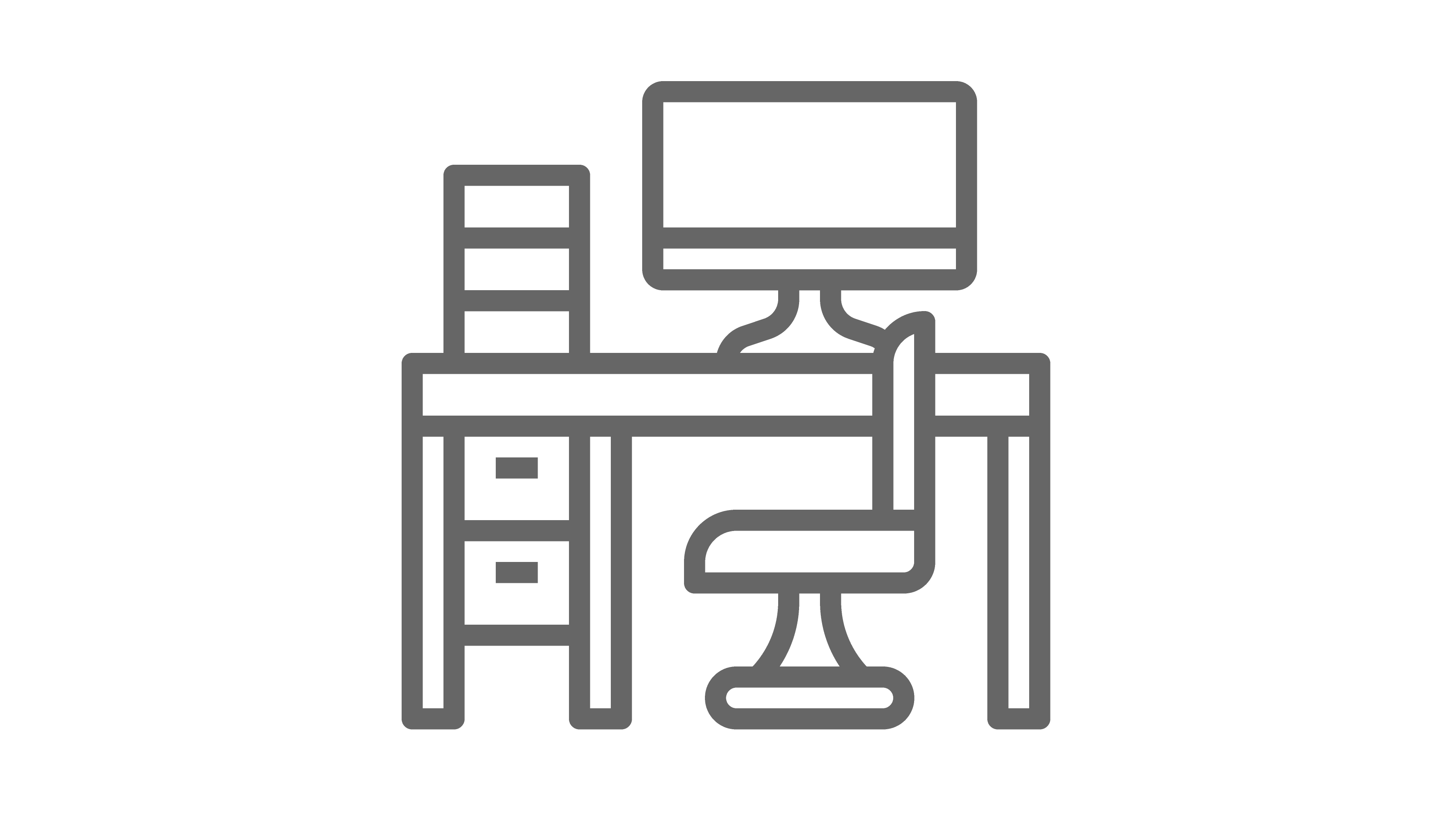Ergonomische Einrichtung