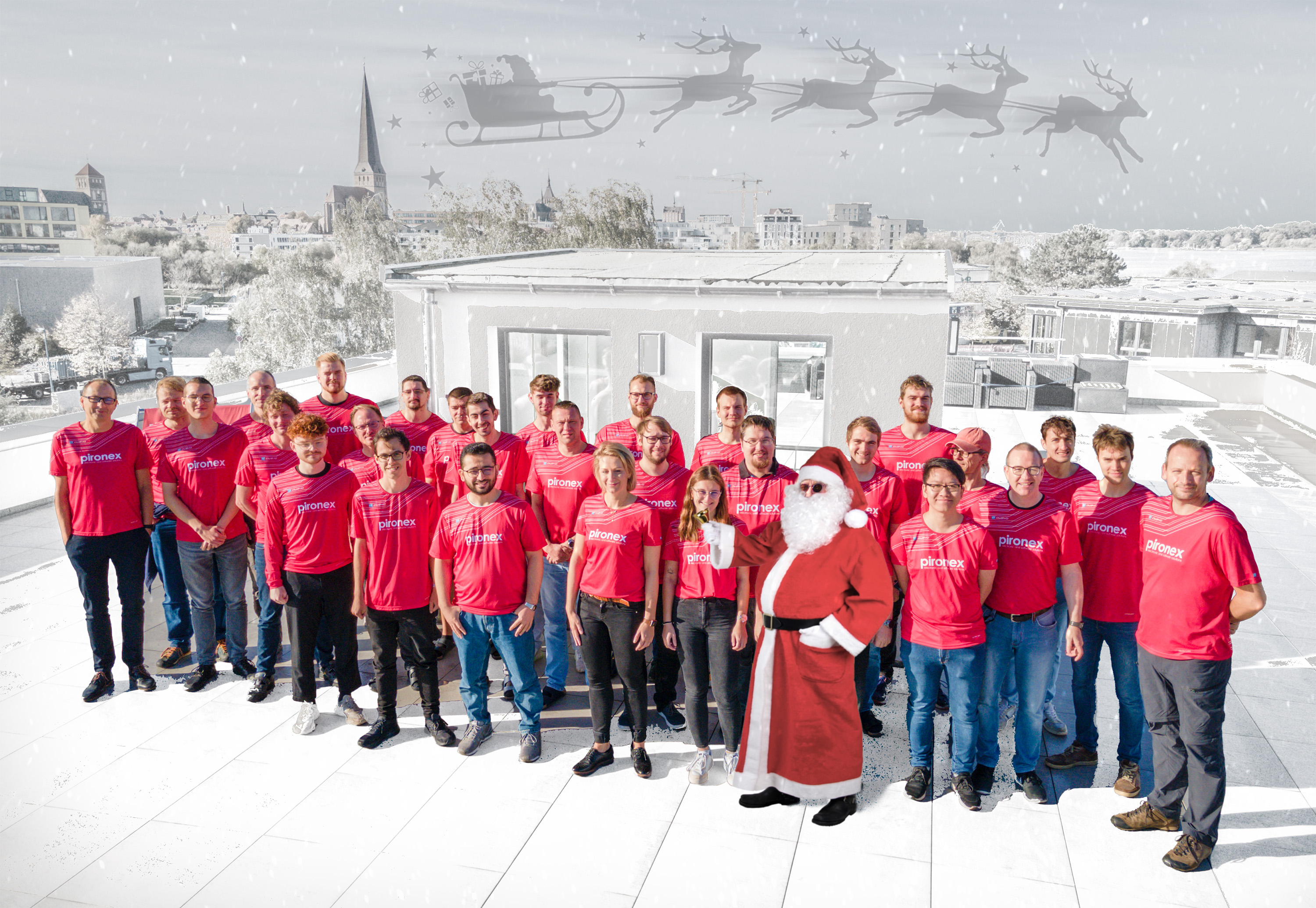 Fröhliche Weihnachten
