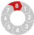 Entwicklungsschritt 8
